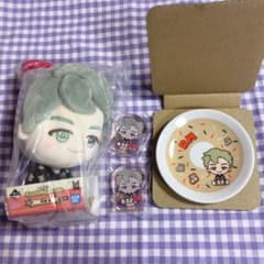 이치 반 쿠지 TinyTAN Dynamite RM 세트