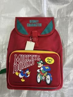 Disney Character 배낭 미키 & 도널드