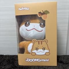 ATEEZホンジュン ANITEEZ チュンラミ JJONGrami ぬいぐるみ - メルカリ