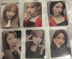 IZ*ONE ONLINE CONCERT トレカ - メルカリ