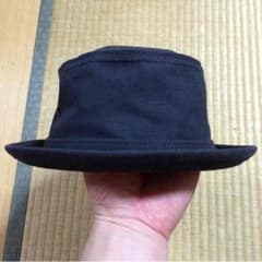 yさん専用  NEWYORK HAT  ポークパイハットのサムネイル