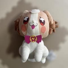 わんだふるぷりきゅあ！　めちゃもふぐっとぬいぐるみ　うきうき犬飼こむぎ
