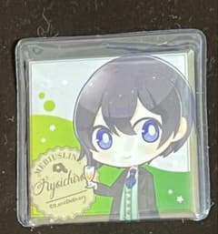匿名配送/大正メビウスライン 京一郎 角缶バッジ 中古 - メルカリ