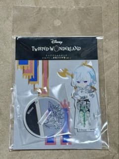 ツイステ展 シルバー ミニアクスタ 夜明けの甲冑のサムネイル