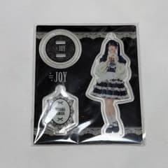 ニアジョイ ≒JOY 山田杏佳　3周年　アクスタ　アクリルスタンドのサムネイル