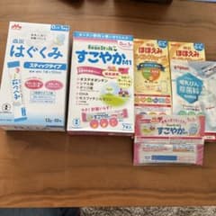 ベビーミルクのサムネイル