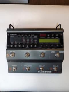 NOVA SYSTEM t.c.electronic マルチエフェクターのサムネイル