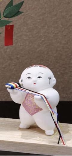 七夕二十貫人形のサムネイル