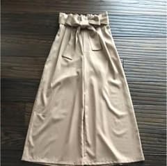 神戸レタス♡リボンつきワイドパンツのサムネイル
