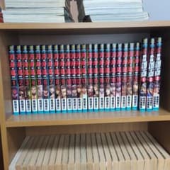 【9.10日限定セール！】【豪華セット】刃牙シリーズ 全155巻＋関連本44冊 刃牙道 全巻セット 完結(1〜22巻)+オマケ3冊 - メルカリ