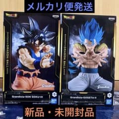 ⭐️新品・未開封品⭐️ドラゴンボール⭐️Grandista⭐️悟空
