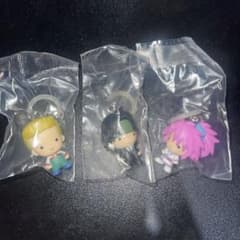 HUNTER×HUNTER めじるしアクセサリー フィンクス クロロ マチのサムネイル
