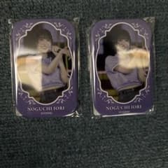 Love 8周年 スクラッチ 野口衣織 - メルカリ