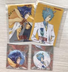 「SHOW BY ROCK!! DOキィッ！？真っ白スーツDEホワイトデー♪のサムネイル