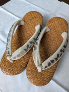 草履①のサムネイル