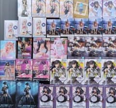 美少女系フィギュア 36点セット 着せ恋 五等分の花嫁 アルベド - メルカリ