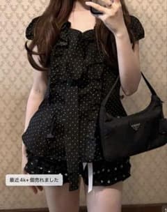 450112508 SHEIN ブラウスのサムネイル