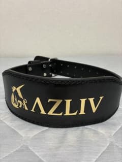 AZLIV トレーニングベルト パワーベルト Mサイズのサムネイル