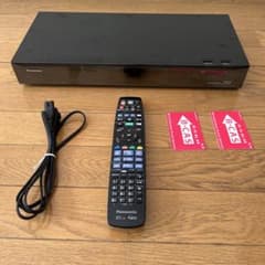 Panasonic ブルーレイ DIGA DMR-BRX4020【ジャンク品】のサムネイル