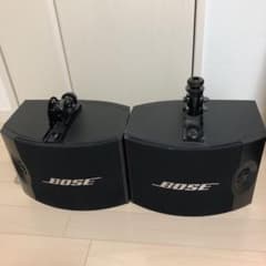 BOSE スピーカー　301V 左右セット　ボーズ　ステー付き　限定セールのサムネイル