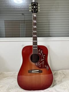 ギブソン ハミングバード 1960's 1960s 復刻モデル 日本限定発売