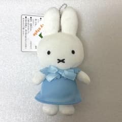 ミッフィー カラフル マスコット ブルーのサムネイル