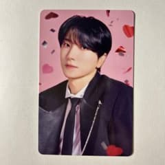 SUPERJUNIOR イトゥク 会場購入特典 ランダムフォトカード トレカ