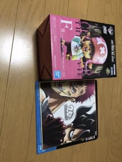 ワンピース一番くじチョッパーのサムネイル
