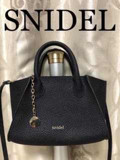 SNIDEL スナイデル　ハンドバッグ　ショルダーバッグ　2Wのサムネイル