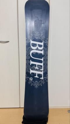 GROUNDTRICK スノーボード BUFF 25-26モデル 148cm - メルカリ