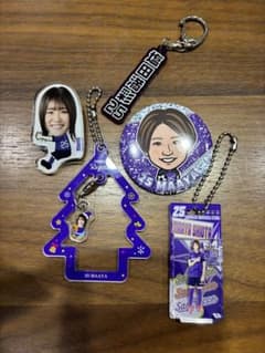 サンフレッチェ広島レジーナ 塩田満彩 グッズセットのサムネイル