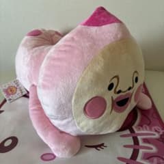 코비토즈칸 잠자는 소변 BIG 봉제인형 카쿠레모모지리