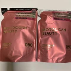 MOROCCAN BEAUTY シャンプー トリートメント 詰め替えセットのサムネイル