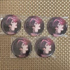 シクフォニ 缶バッジ LAN RAGE特典 - メルカリ