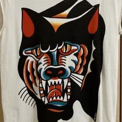 DIESEL ウルフ1978 Tシャツのサムネイル