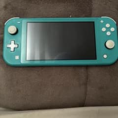 Nintendo Switch Lite ターコイズ 本体のサムネイル