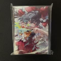 博麗霊夢 久蒼穹 スリーブ ぴらるーくのサムネイル
