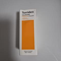 Torriden セルメイジング ビタC アンプル 30mlのサムネイル