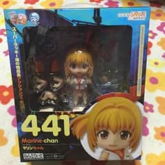 海物語マリンちゃんフィギュアのサムネイル