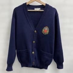 値下げ セリーヌ CELINE エンブレム ワッペン 刺繍 ウール カーディガン m57796028669_1.jpg?1758286536