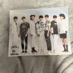 BTS レターセットのサムネイル