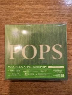 ト*定様 Mrs.GREEN APPLE POPS 初回限定盤 CD+DVDのサムネイル