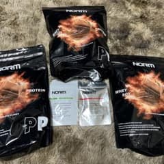 NORMプロテインのサムネイル