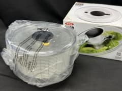 未使用】OXO オクソー GOOD GRIPS サラダスピナー 小 約3人分 - メルカリ