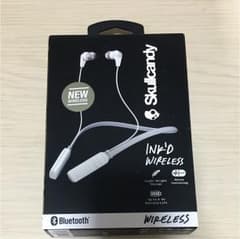 【Riku様専用】スカルキャンディ Bluetoothイヤホンのサムネイル