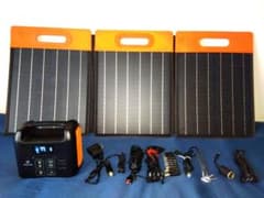 GOLABS】R150 ポータブル電源・60W ソーラーパネルセット - メルカリ