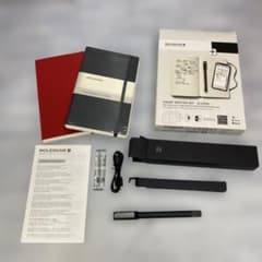 k1325 Moleskine SmartWritingSet -Ellipse - メルカリ
