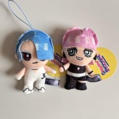 New Panty & Stocking 폴리에스테르 폴리우레탄