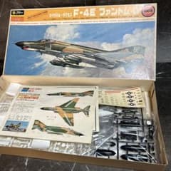 후지미 1/48 맥도넬 더글라스 F-4E 팬텀 II 1/50