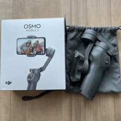 OSMO MOBILE 3のサムネイル